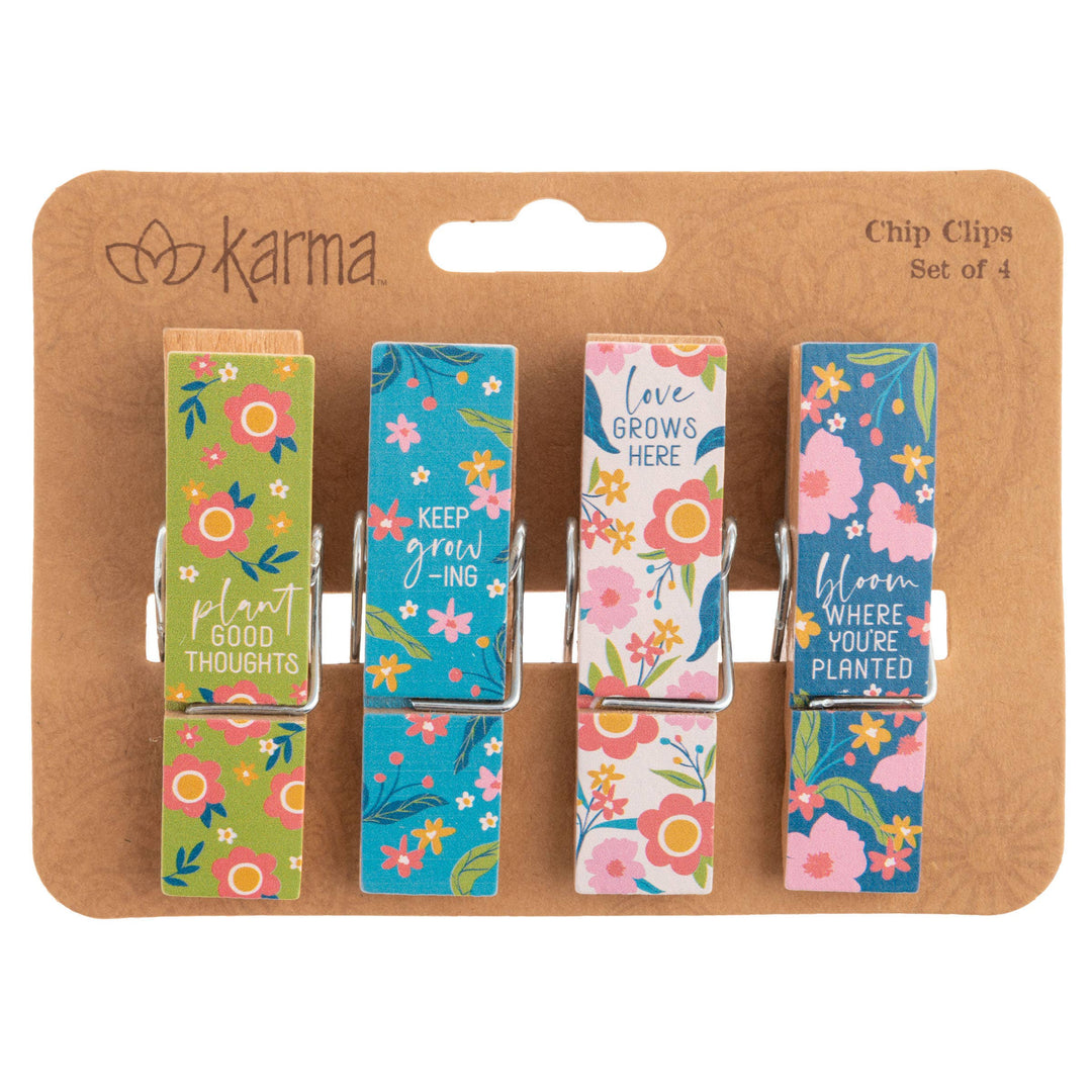 Chip Clips Set