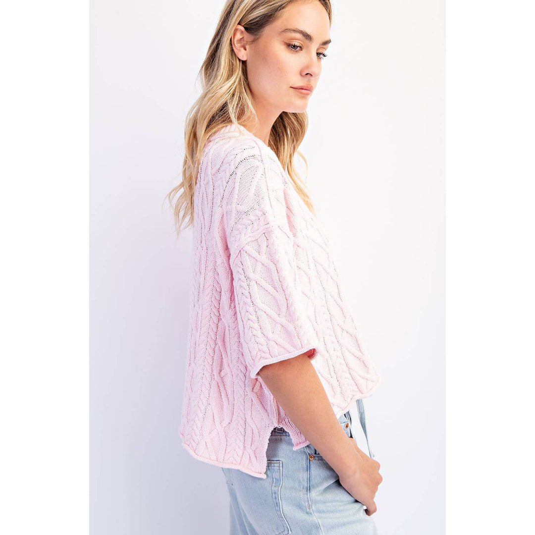 Sage Sweater Top