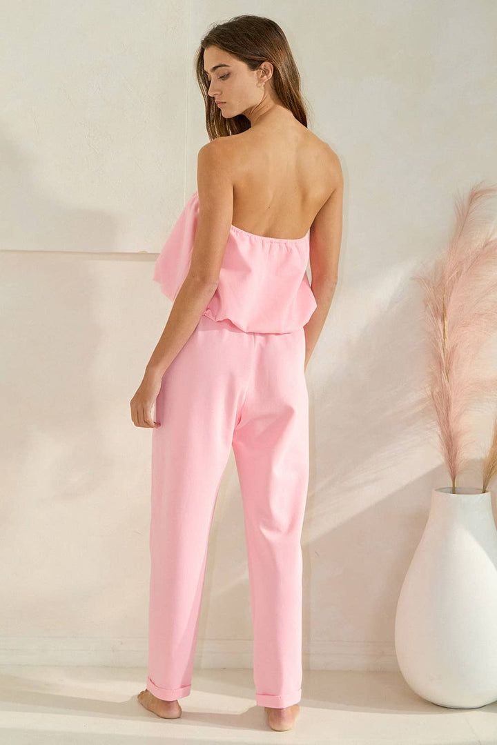 Oversized Jogger Pants