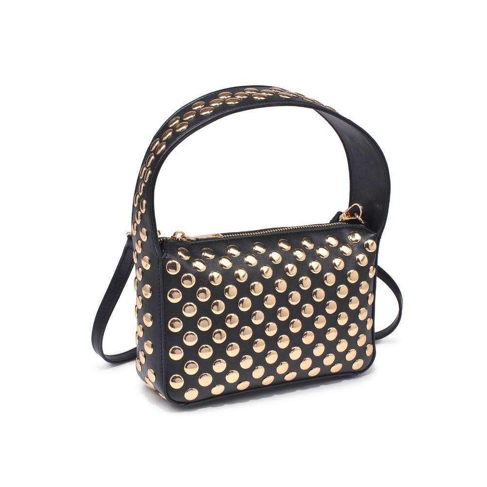Studded Crossbody Bag