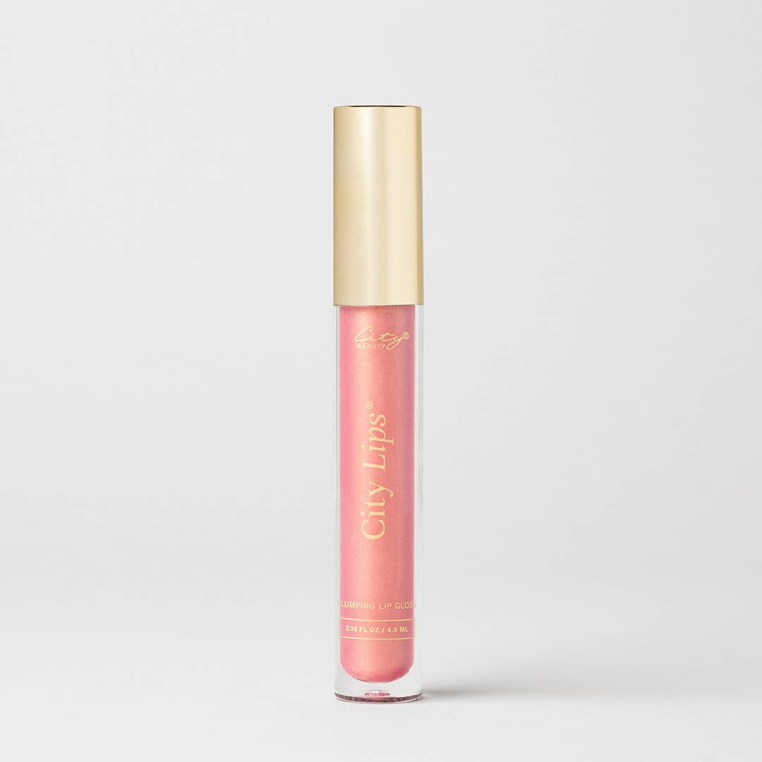 Lip Plumper Gloss