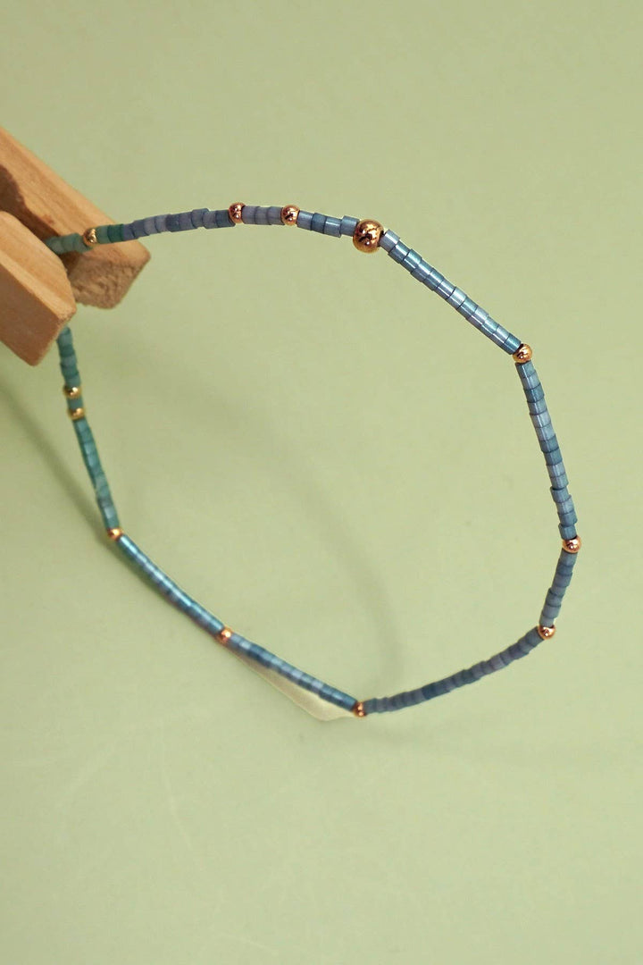 Colorful Bead Bracelets