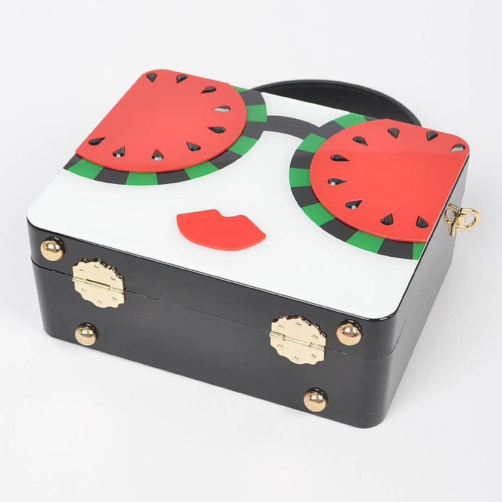 Watermelon Sunglasses Clutch