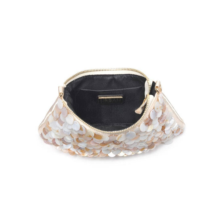 Opal Sequence Evening Bag
