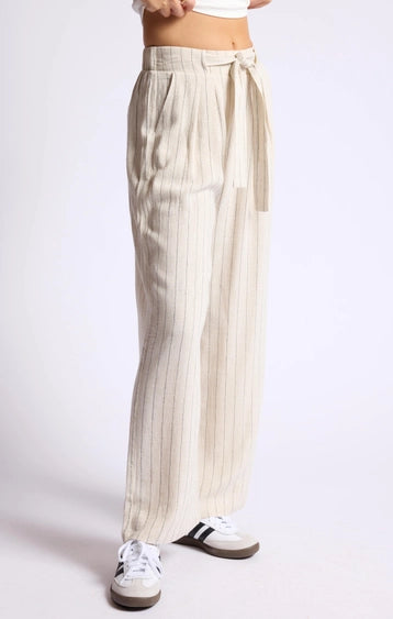 Casual Pant with Tie