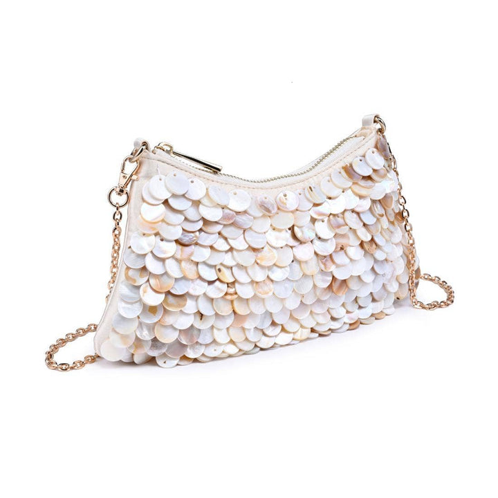 Opal Sequence Evening Bag