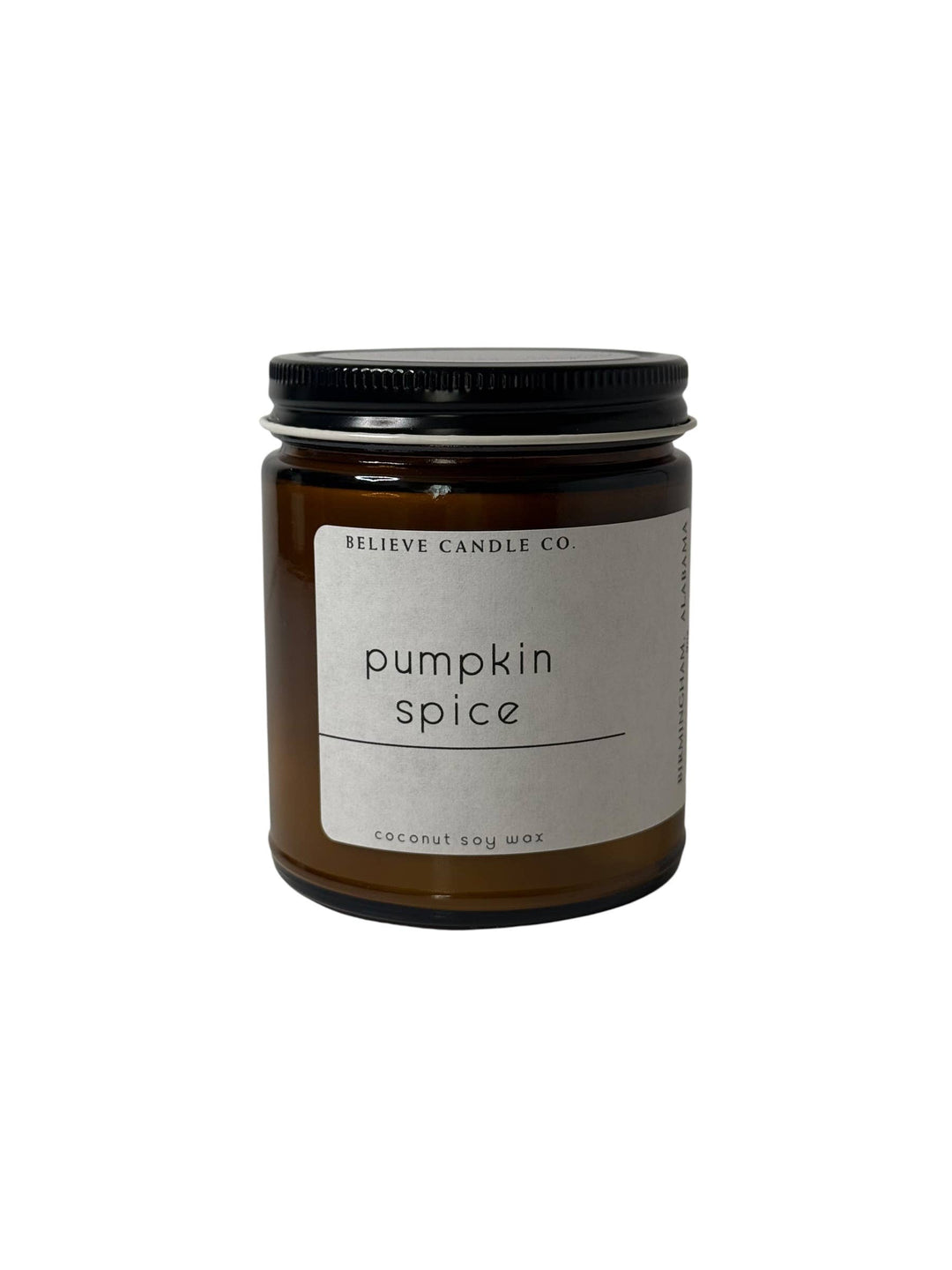 Pumpkin Spice Candle