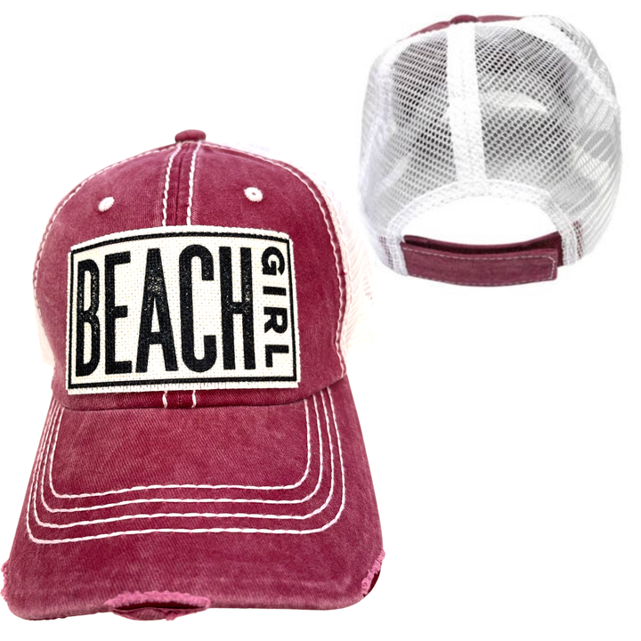 Beach Girl Hat