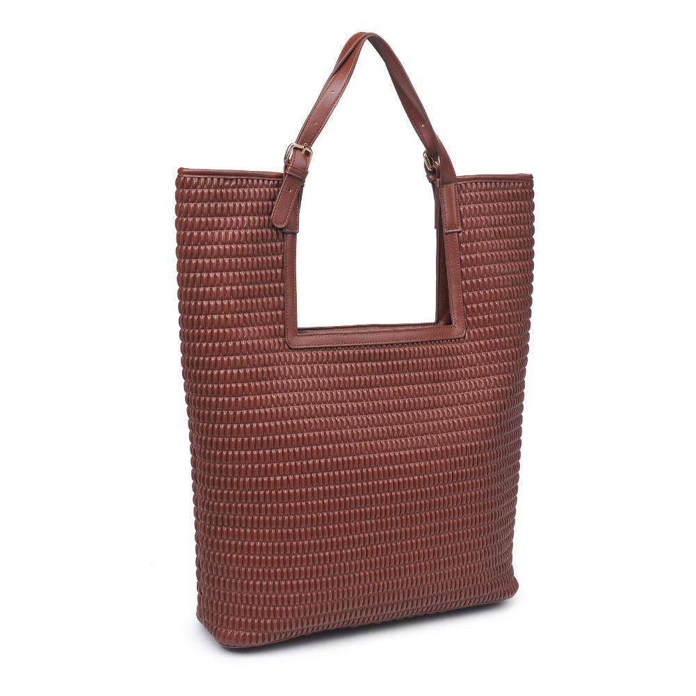 Large Leather Tote Bag