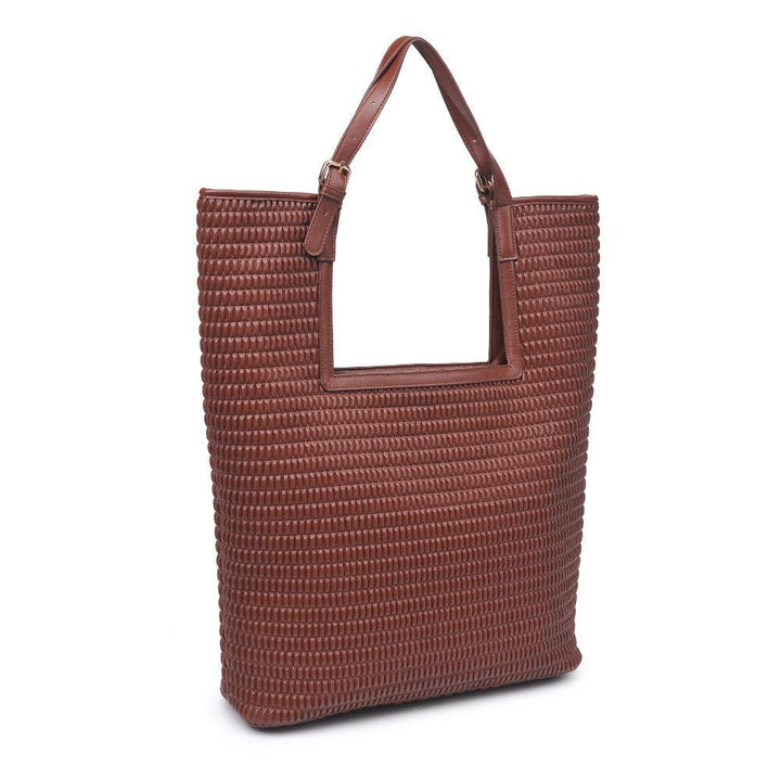 Large Leather Tote Bag