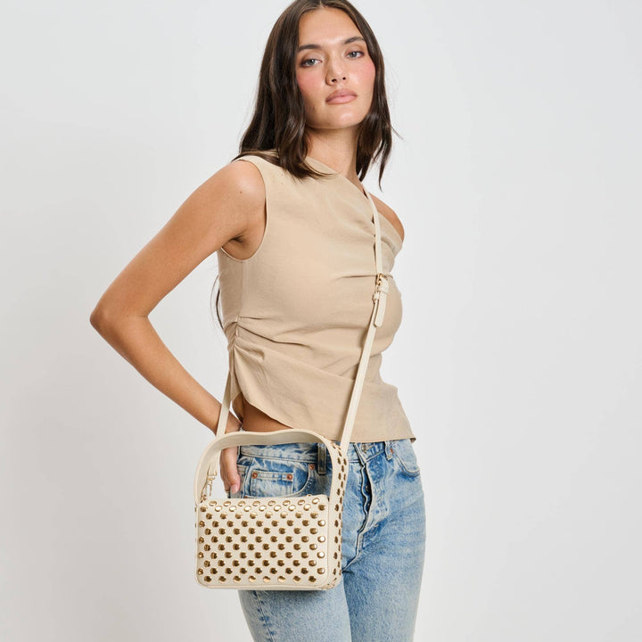 Studded Crossbody Bag