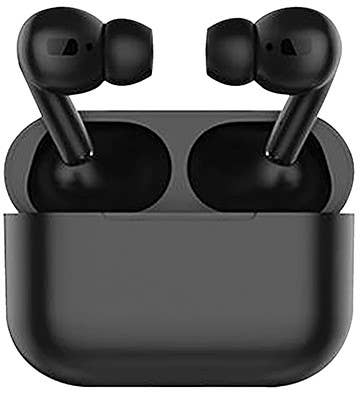 Pro Style Wireless Earbuds w/Charging Case