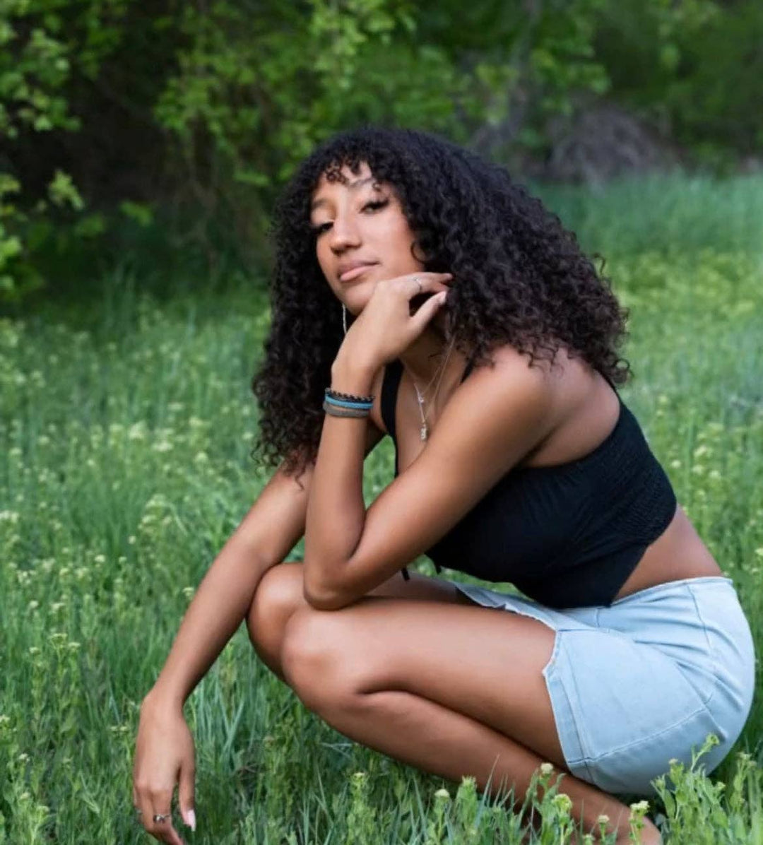 "Hustle" Hair Tie Bracelets