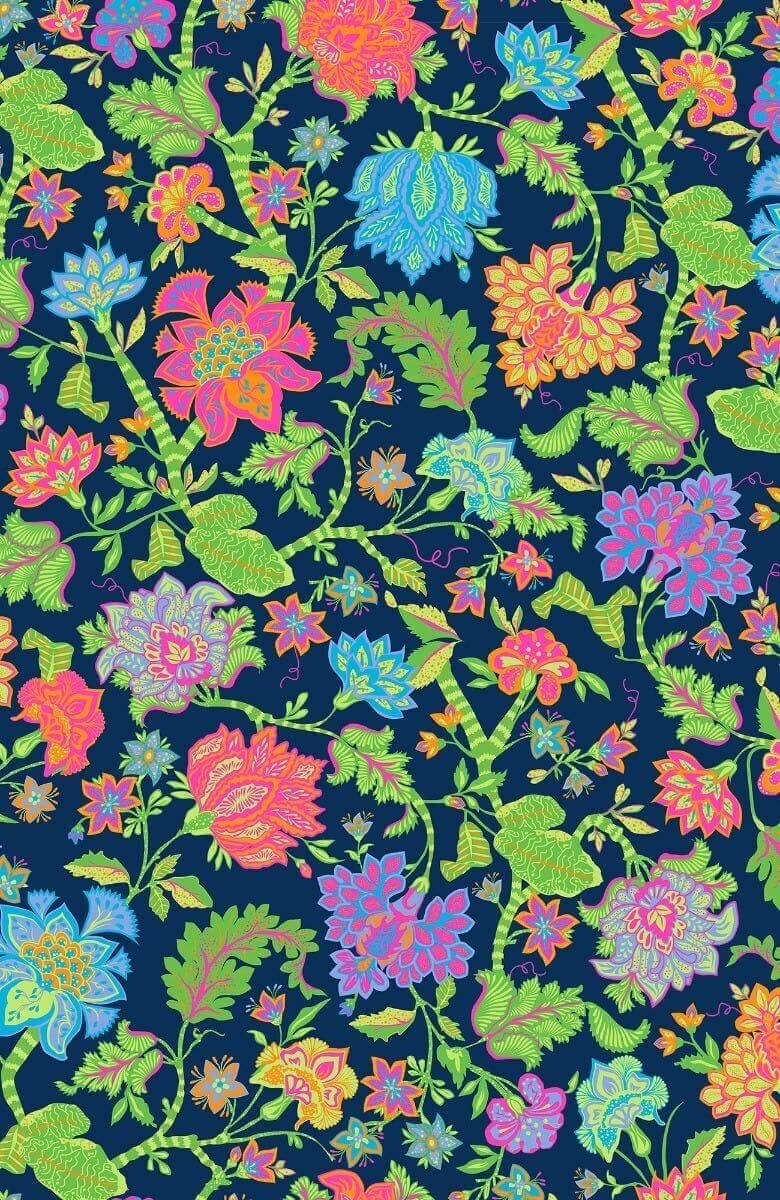 Blue/ Green Skippy Skort