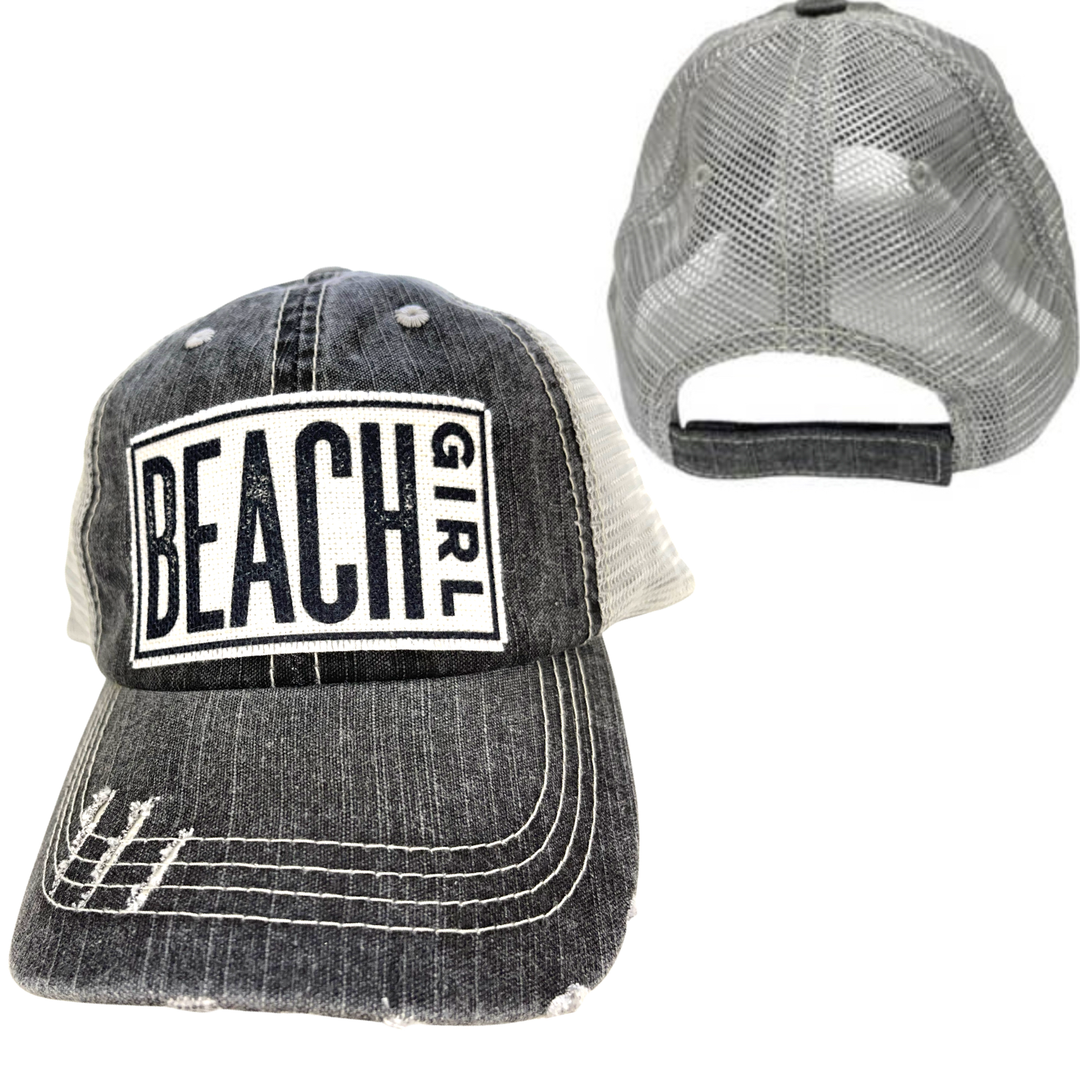 Beach Girl Hat