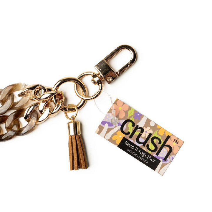 Wristlet Keychain