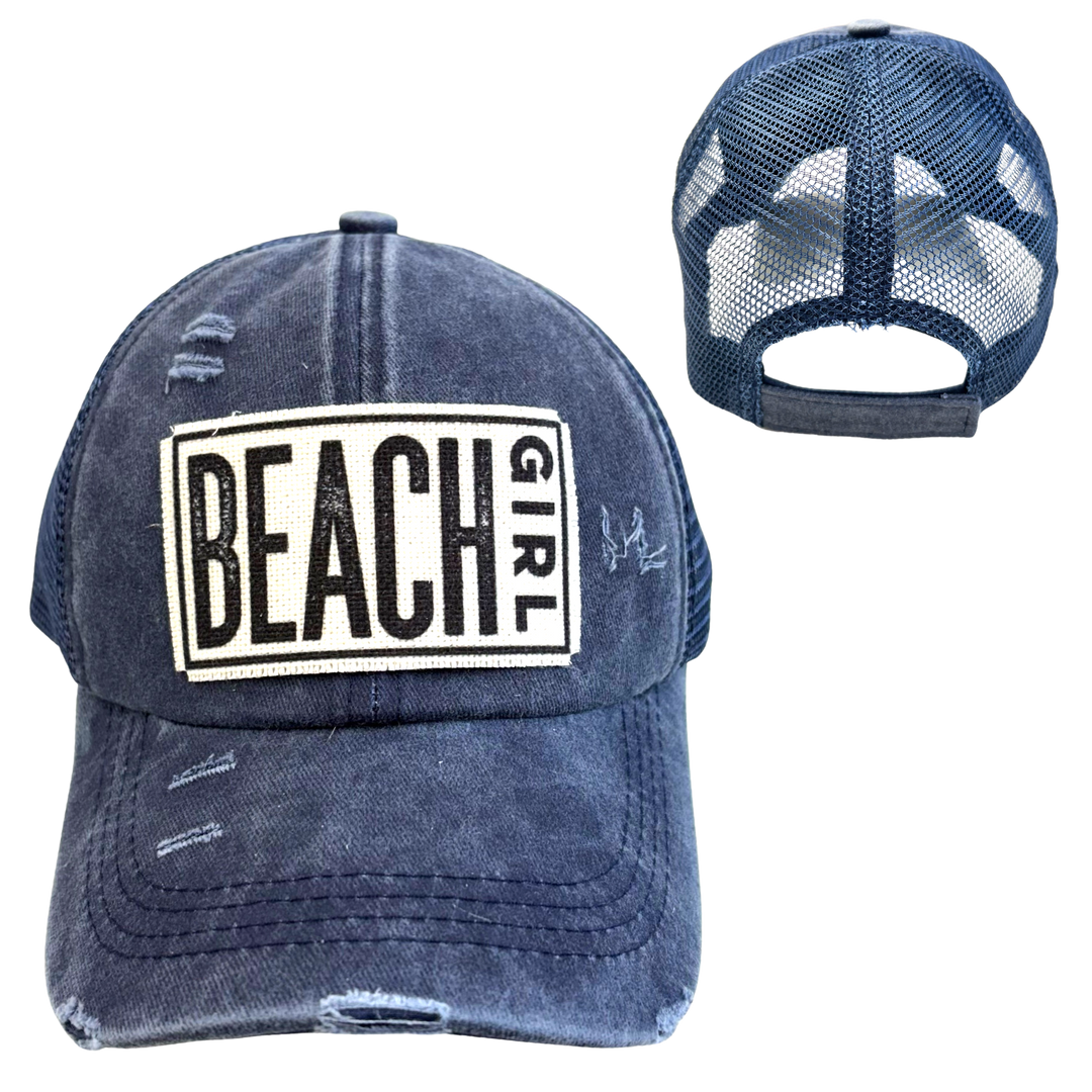 Beach Girl Hat