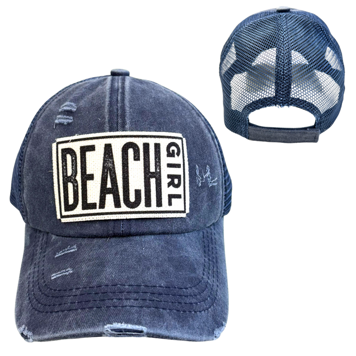 Beach Girl Hat