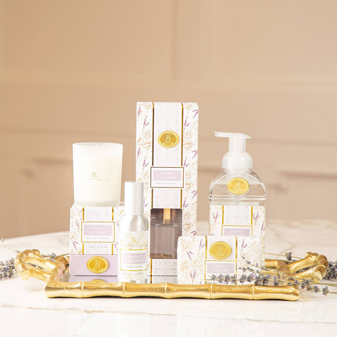 French Lavender Candle