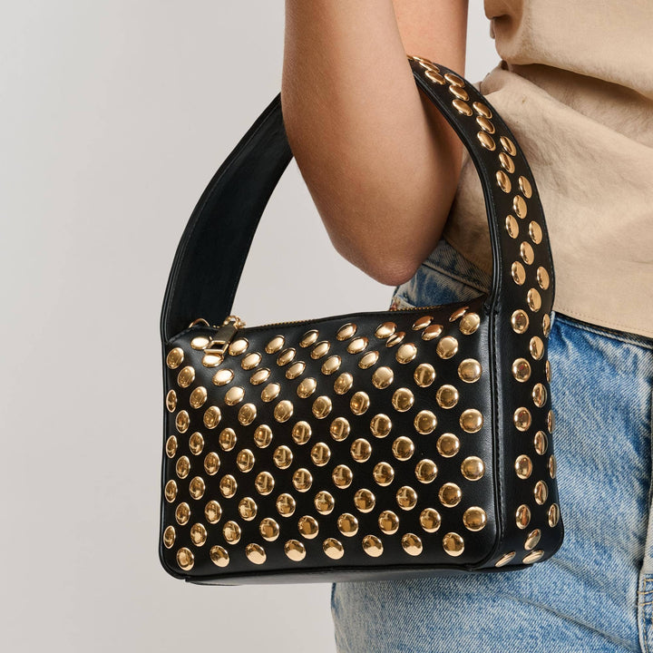Studded Crossbody Bag