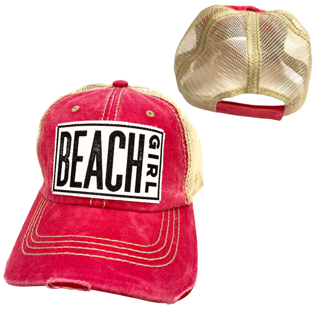 Beach Girl Hat