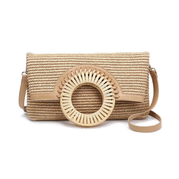 Tessa Crossbody - Brown