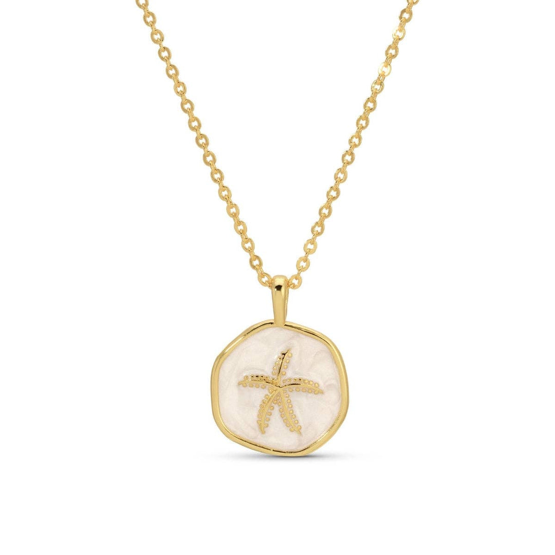 Starfish Necklace