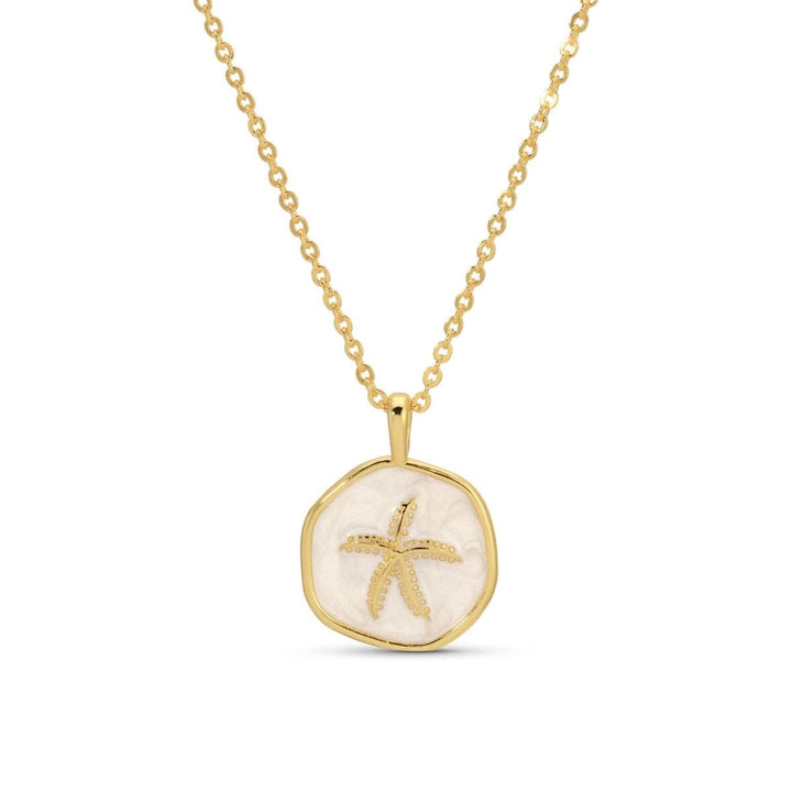 Starfish Necklace