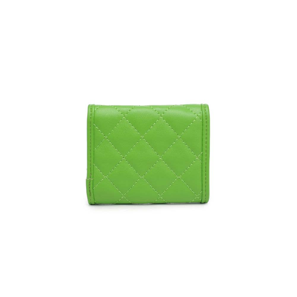 Quilted Wallet