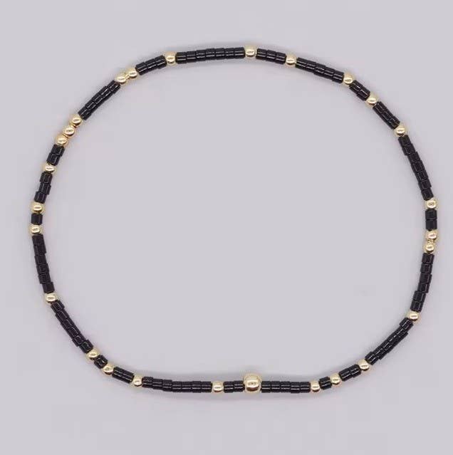 Colorful Bead Bracelets