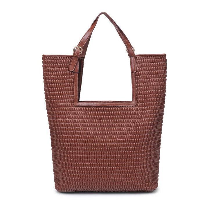 Large Leather Tote Bag