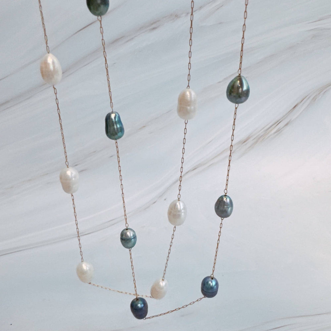 Freshwater Pearl Necklace