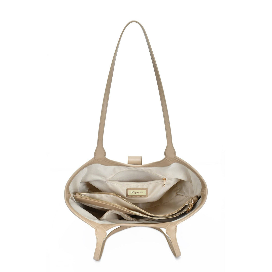 Cotton Canvas Tote