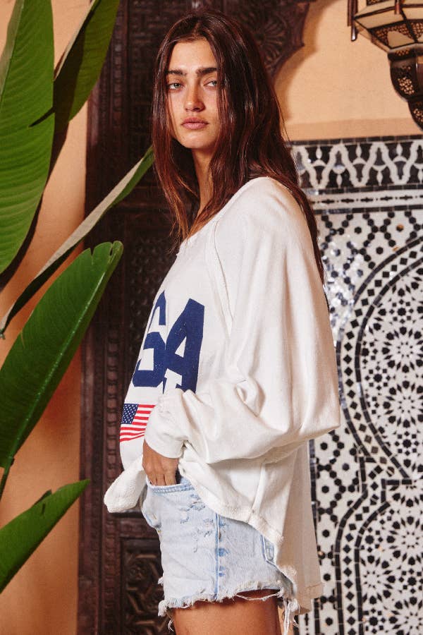 USA Sweatshirt