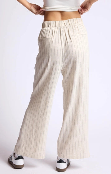 Casual Pant with Tie