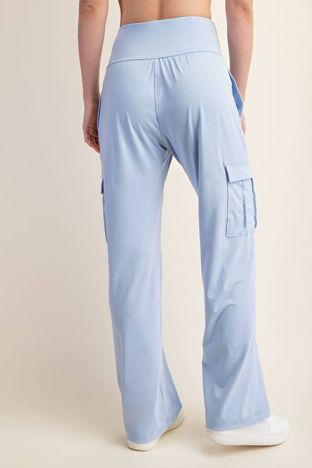 Charcoal Cargo Pant w/ Pockets