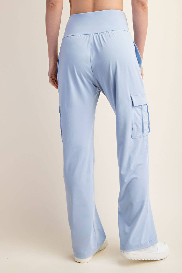 Charcoal Cargo Pant w/ Pockets