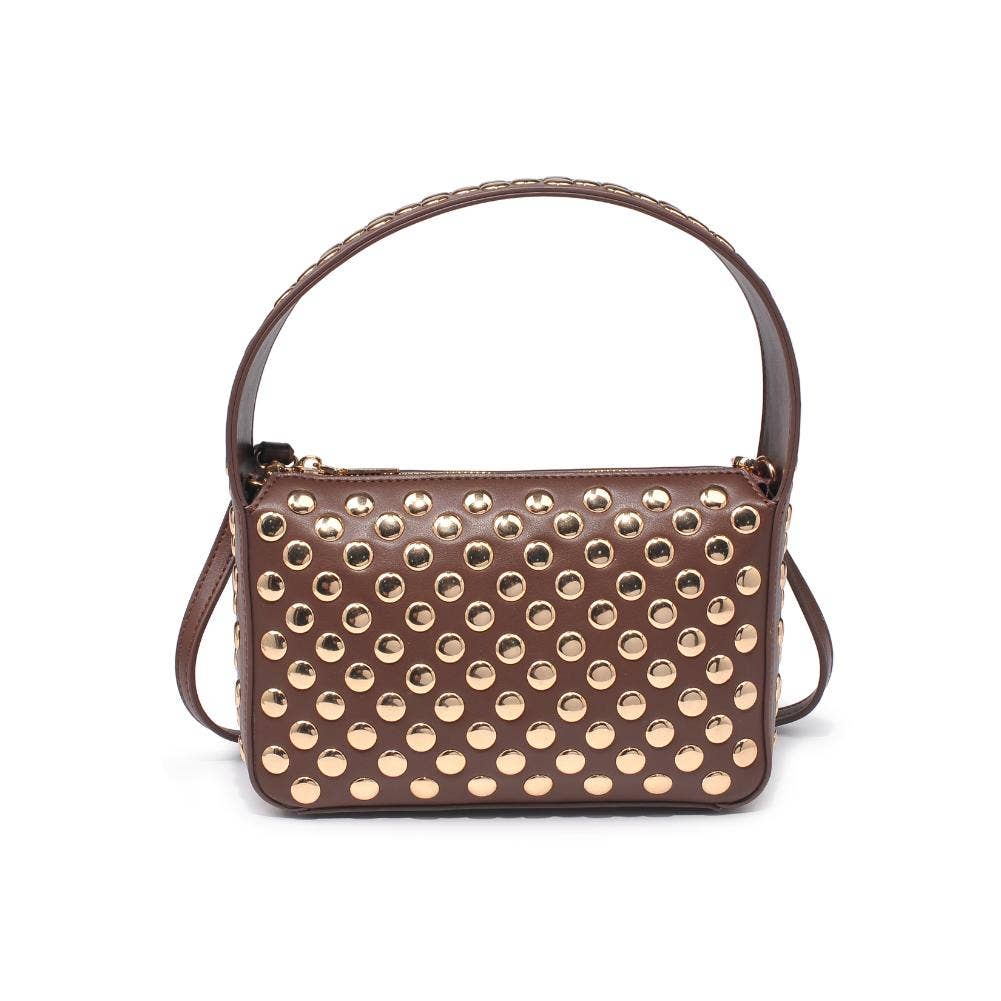 Studded Crossbody Bag