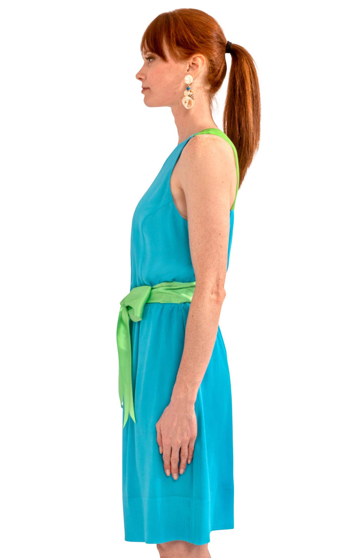 Pink Racerback Dress