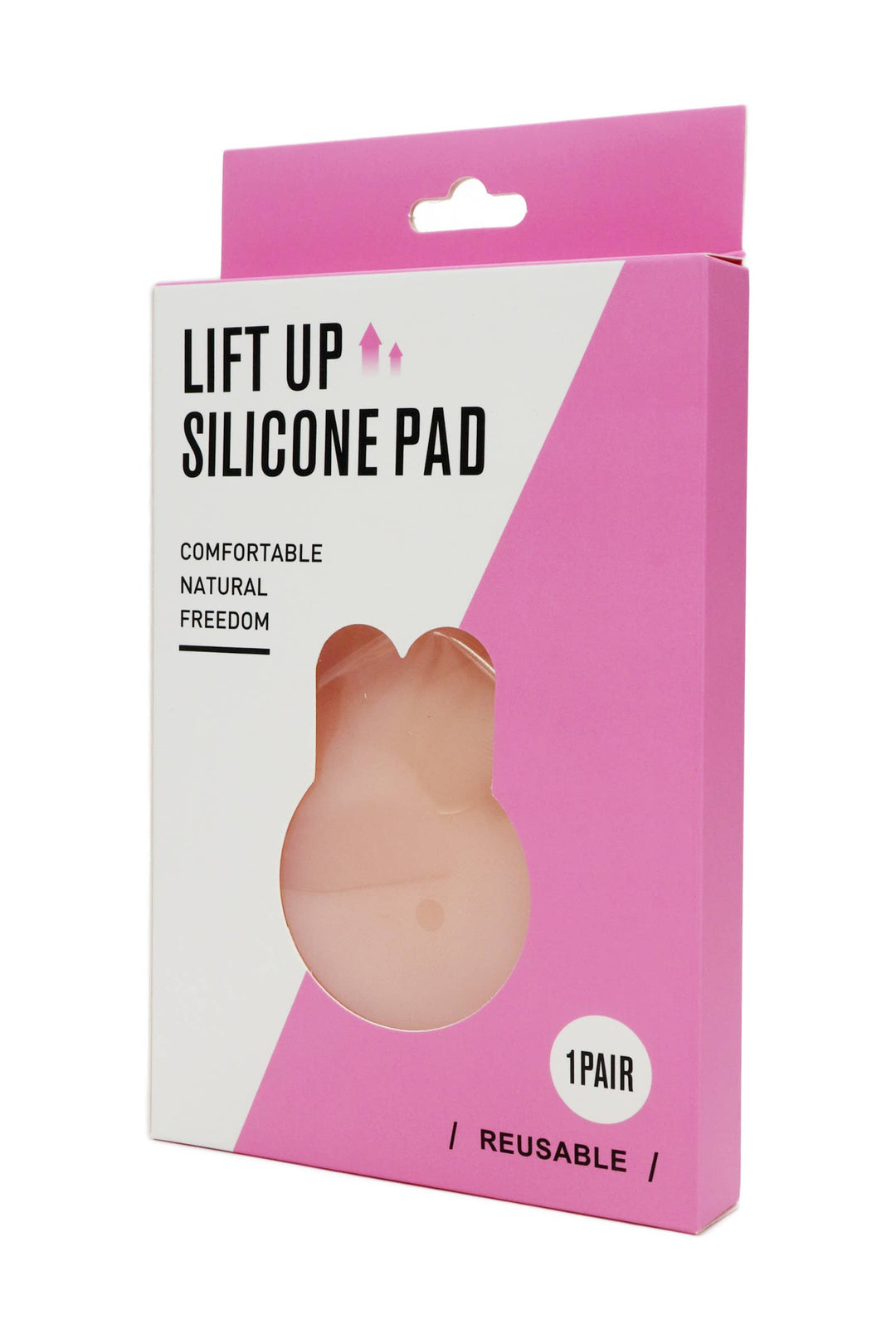 Self-Adhesive Sticky Push Up Bra Cups