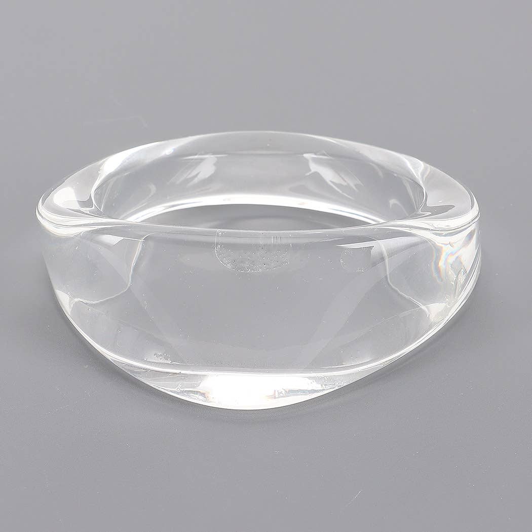 Acrylic Bangle