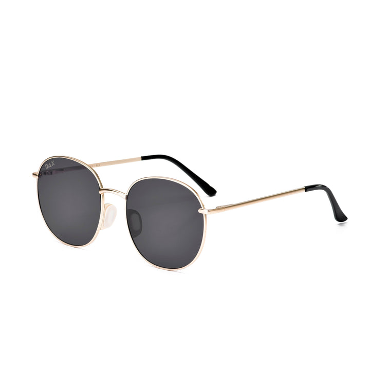 Gold Frame Sunglasses