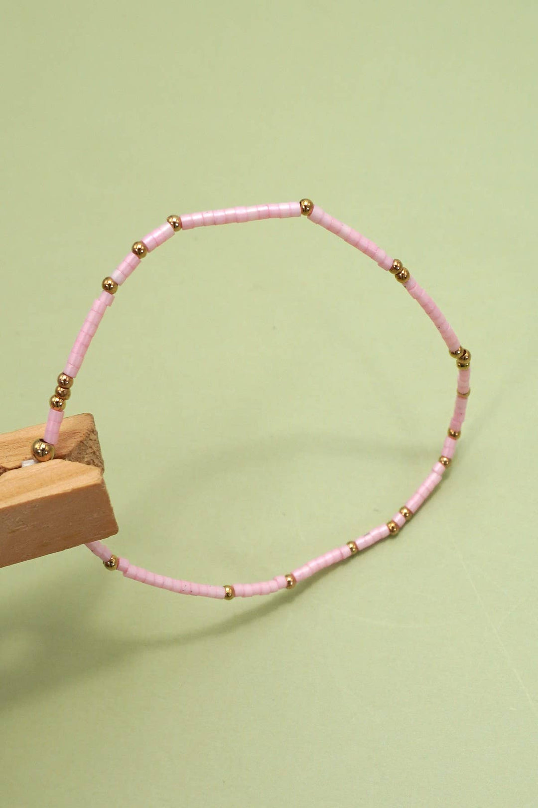 Colorful Bead Bracelets