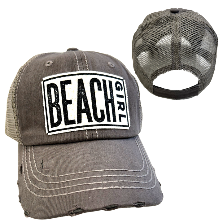 Beach Girl Hat