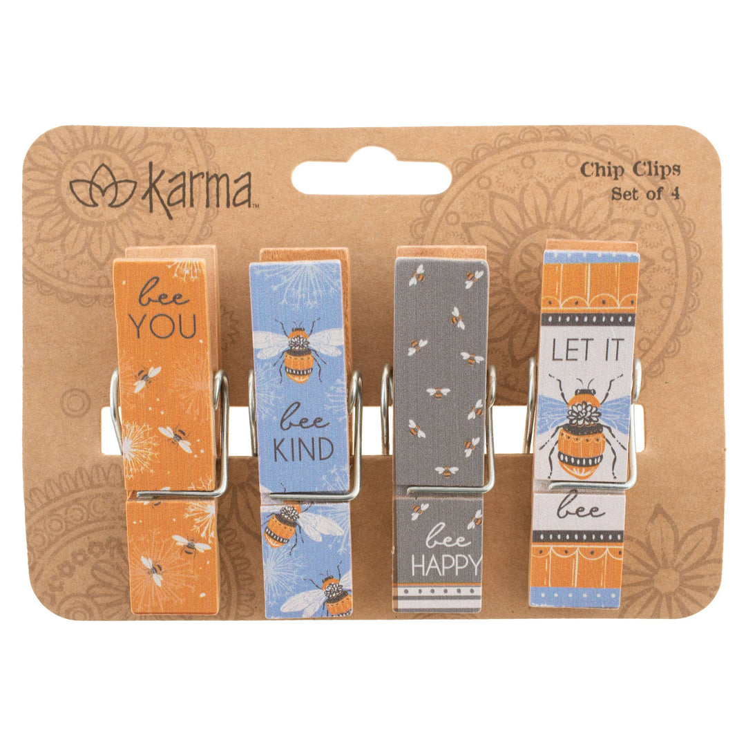 Chip Clips Set