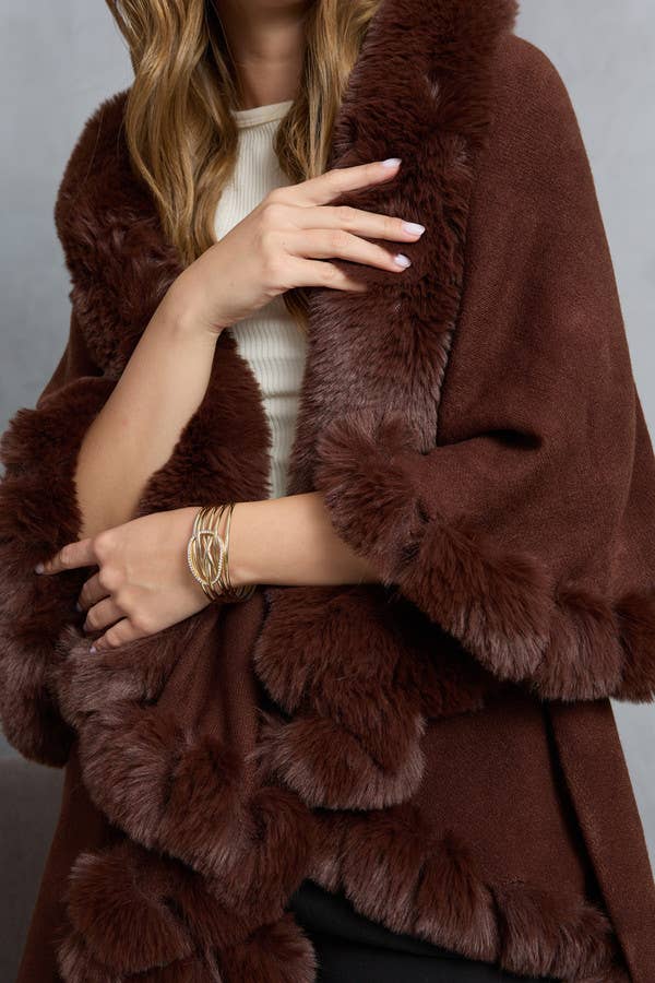 Statement Leather Bracelet