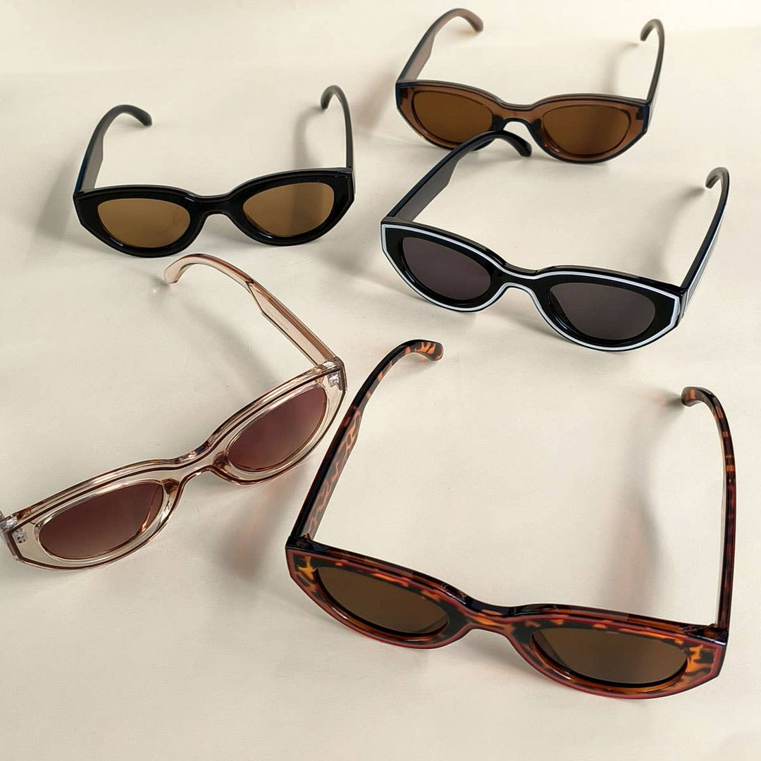 Cat Eye Sunglasses