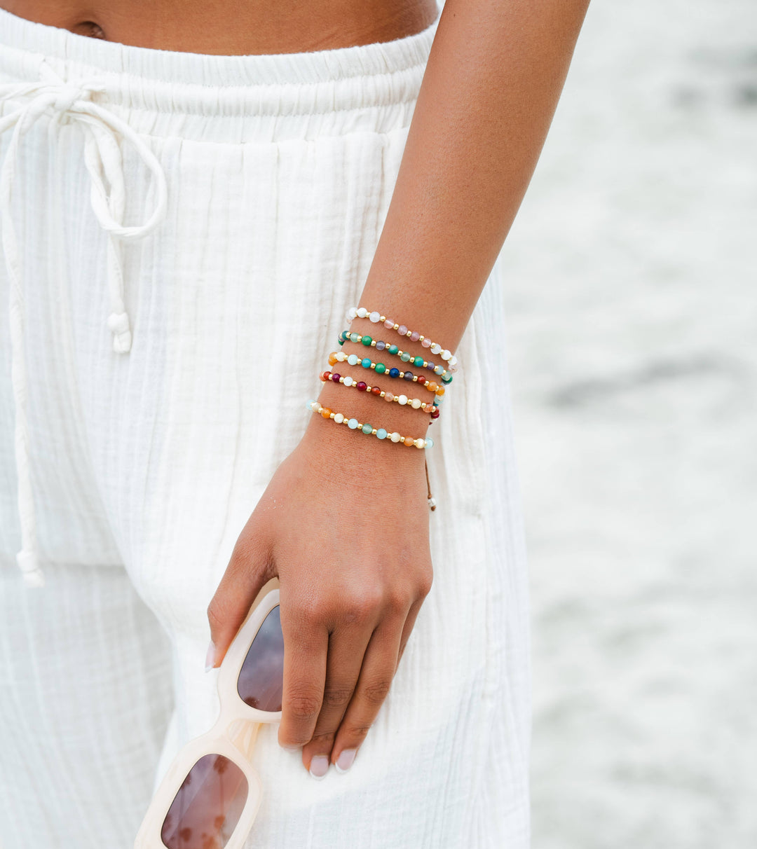 Hawaii Healing Bracelet