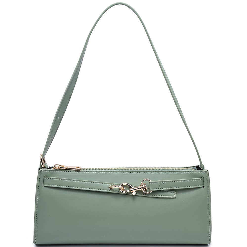Leopard Shoulder Bag