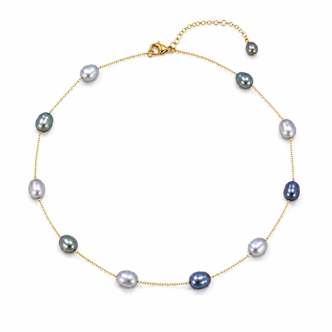 Freshwater Pearl Necklace